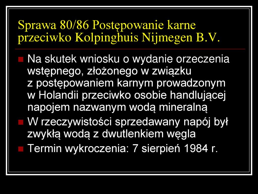 Wstęp do prawa europejskiego Podstawy prawa UE ppt pobierz